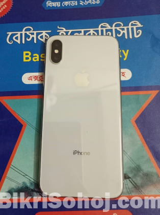 Iphone X